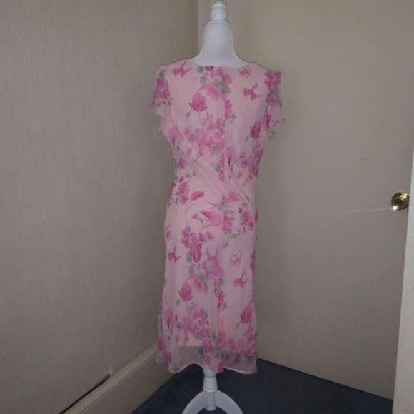 DBY Ltd Vintage Floral Dress - Picture 3 of 10